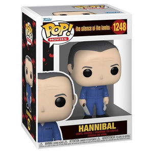 Hannibal (The Silence of the Lambs) Funko Pop #1248