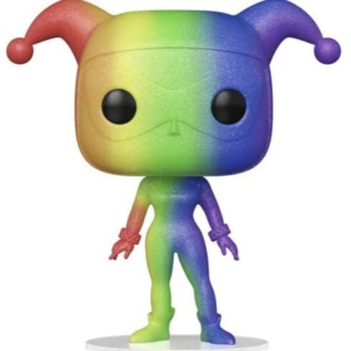 DC Pride - Harley Quinn (Heroes) Funko Pop #156