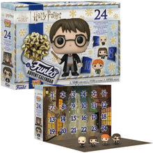 Load image into Gallery viewer, ADVENT FUNKO POP CALENDAR - Harry Potter 2022