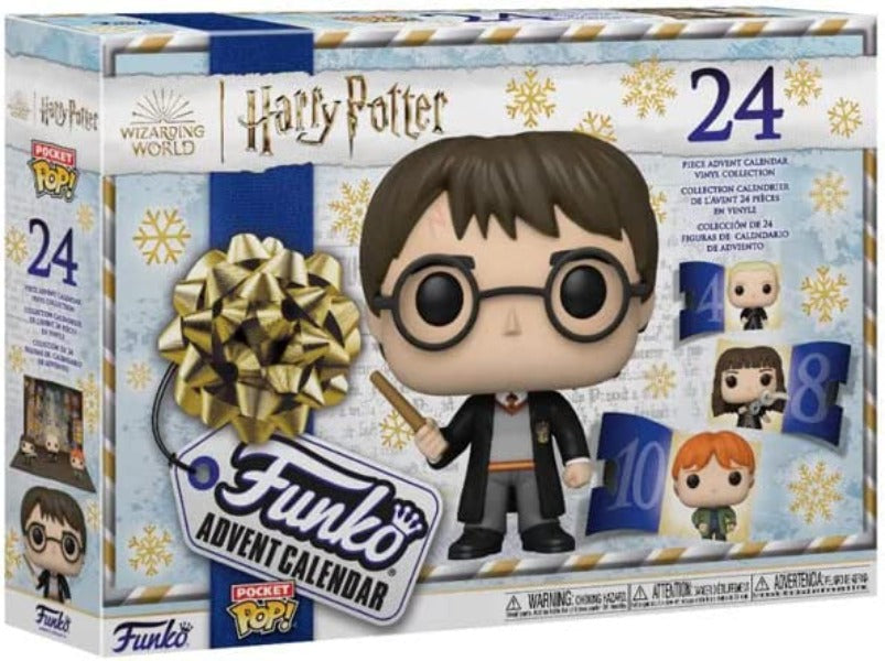 ADVENT FUNKO POP CALENDAR - Harry Potter 2022