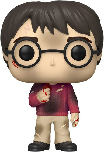 Harry w/The Stone (Harry Potter) Funko Pop #132