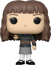 Load image into Gallery viewer, Hermione w/Wand (Harry Potter - Anniversary) Funko Pop #133