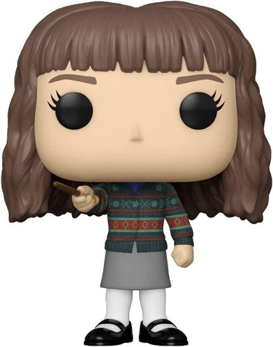 Hermione w/Wand (Harry Potter - Anniversary) Funko Pop #133