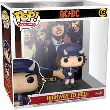Load image into Gallery viewer, AC/DC - Highway to Hell ALBUM Funko Pop #09