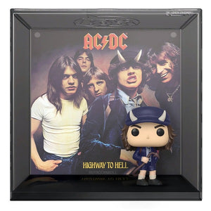 AC/DC - Highway to Hell ALBUM Funko Pop #09
