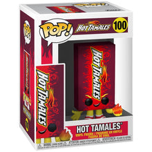 Load image into Gallery viewer, Hot Tomales (Foodies) Funko Pop #100