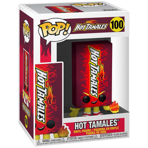 Hot Tomales (Foodies) Funko Pop #100