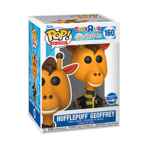 Hufflepuff Geoffrey (Toys R Us) Exclusive Funko Pop #160