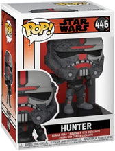 Load image into Gallery viewer, Hunter (Star Wars) Funko Pop #446