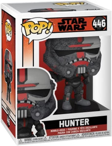 Hunter (Star Wars) Funko Pop #446