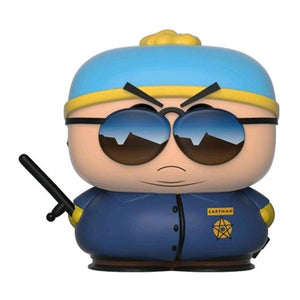 Cartman - Policeman (South Park) Funko Pop #17
