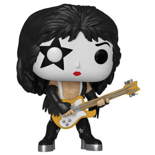 The Starchild (Kiss) Funko Pop #122