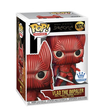 Load image into Gallery viewer, Vlad the Impaler (Bram Stoker&#39;s Dracula) Limited Edition Funko Pop #1074