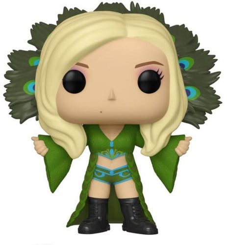 Charlotte Flair (WWE) Funko Pop #62