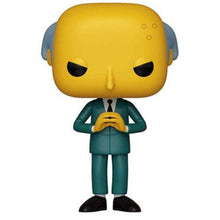 Load image into Gallery viewer, Mr. Burns (The Simpsons) Funko Pop #501