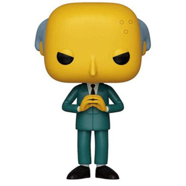 Mr. Burns (The Simpsons) Funko Pop #501
