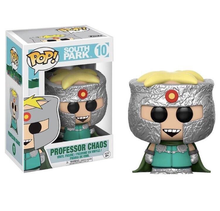 Load image into Gallery viewer, Professor Chaos (South Park) Funko Pop #10
