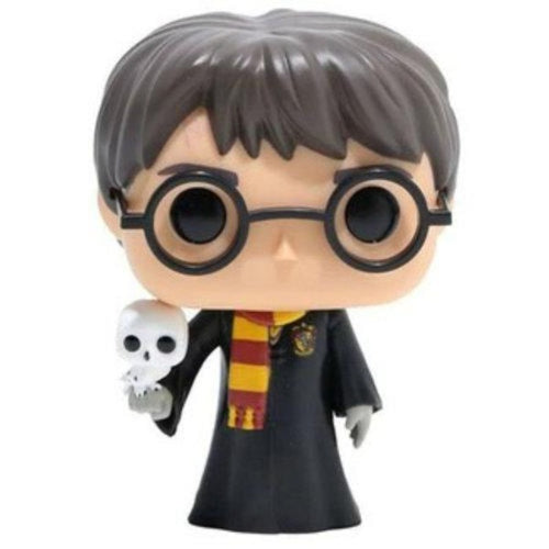 Harry Potter (w/Hedwig) Funko Pop #31