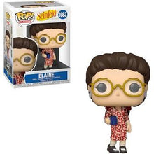Load image into Gallery viewer, Elaine (Seinfeld) Funko Pop #1083 ***PRE-ORDER***