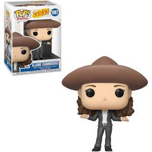Load image into Gallery viewer, Elaine in Sombrero (Seinfeld) Funko Pop #1087
