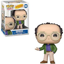 Load image into Gallery viewer, George (Seinfeld) Funko Pop #1082