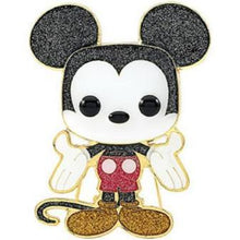 Load image into Gallery viewer, Large Enamel Funko Pop! Pin: Disney - Mickey Mouse #01