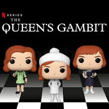 Load image into Gallery viewer, Beth Harmon w/Trophies (The Queen&#39;s Gambit) Funko Pop #1121