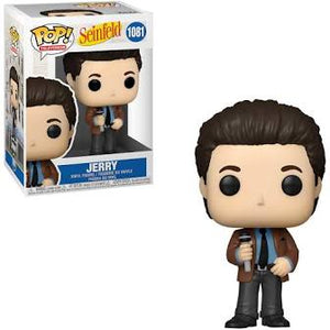 Jerry - Standup(Seinfeld) Funko Pop #1081