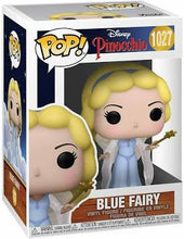 Load image into Gallery viewer, Blue Fairy (Pinocchio) Funko Pop #1027