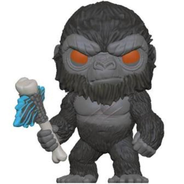 Kong w/Battle Axe (Godzilla Vs. Kong) Funko Pop #1021 – The