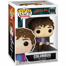 Load image into Gallery viewer, Columbus (Zombieland) Funko Pop #998