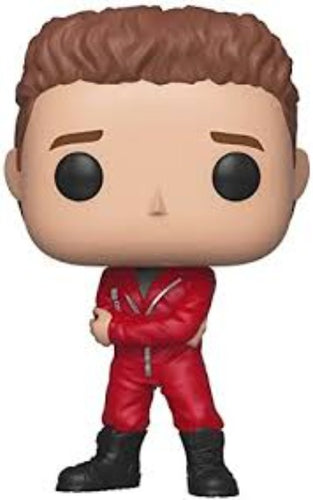Denver (Money Heist) Funko Pop #742
