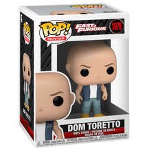 Load image into Gallery viewer, Dom Toretto (Fast and Furious 9) Funko Pop #1078
