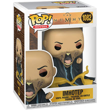 Load image into Gallery viewer, Imhotep (The Mummy) Funko Pop #1082