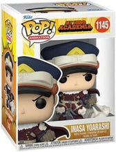 Load image into Gallery viewer, Inasa Yoarashi (My Hero Academia) Funko Pop #1145