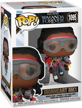 Load image into Gallery viewer, Ironheart MK1 (Wakanda Forever) Funko Pop #1095