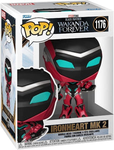 Ironheart MK2 (Wakanda Forever) Funko Pop #1176