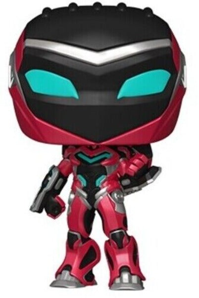 Ironheart MK2 (Wakanda Forever) Funko Pop #1176