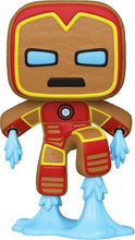 Load image into Gallery viewer, Gingerbread Iron Man (Holiday) Funko Pop #934
