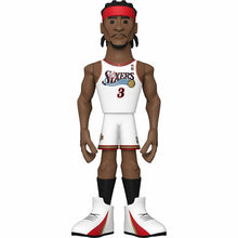 Load image into Gallery viewer, FUNKO GOLD: 12&quot; NBA - Allen Iverson (Philadelphia 76ers)