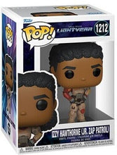 Load image into Gallery viewer, Izzy Hawthorne - Jr. Zap Patrol (Lightyear) Funko Pop #1212