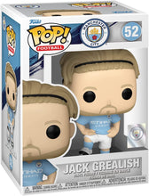 Load image into Gallery viewer, Jack Grealish (Manchester City - Soccer) Funko Pop #52