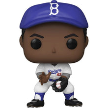 Load image into Gallery viewer, Jackie Robinson (Brooklyn Dodgers) Funko Pop #42