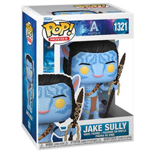 Load image into Gallery viewer, Jake Sully (Avatar) Funko Pop #1321