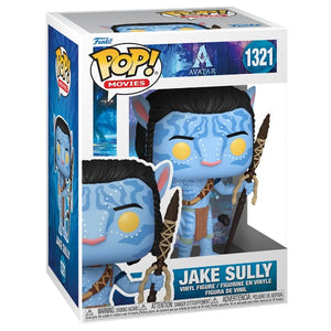 Jake Sully (Avatar) Funko Pop #1321