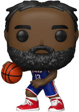 Load image into Gallery viewer, James Harden (New Jersey Nets) Funko Pop #133