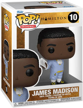 Load image into Gallery viewer, James Madison (Hamilton) - Broadway Funko Pop #10