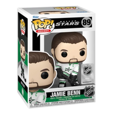 Load image into Gallery viewer, Jamie Benn (Dallas Stars) Funko Pop #89