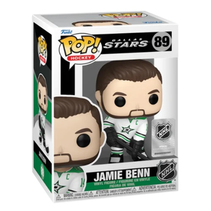 Jamie Benn (Dallas Stars) Funko Pop #89