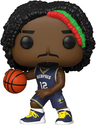 Ja Morant (Memphis Grizzlies) Funko Pop #129